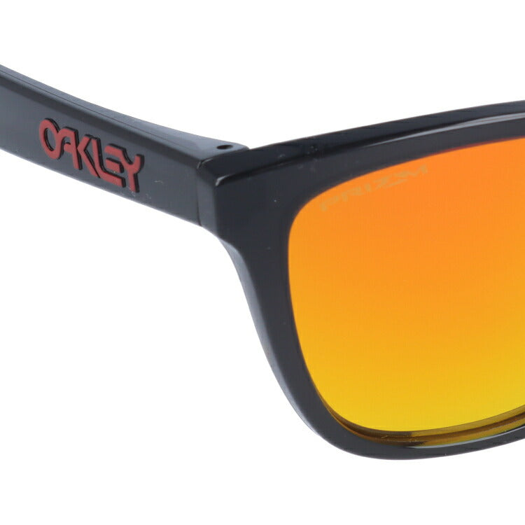 オークリー サングラス フロッグスキン プリズム レギュラーフィット OAKLEY FROGSKINS OO9013-C955 55サイズ ウェリントン ユニセックス メンズ レディース ラッピング無料