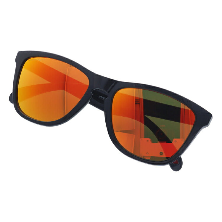 オークリー サングラス フロッグスキン プリズム レギュラーフィット OAKLEY FROGSKINS OO9013-C955 55サイズ ウェリントン ユニセックス メンズ レディース ラッピング無料