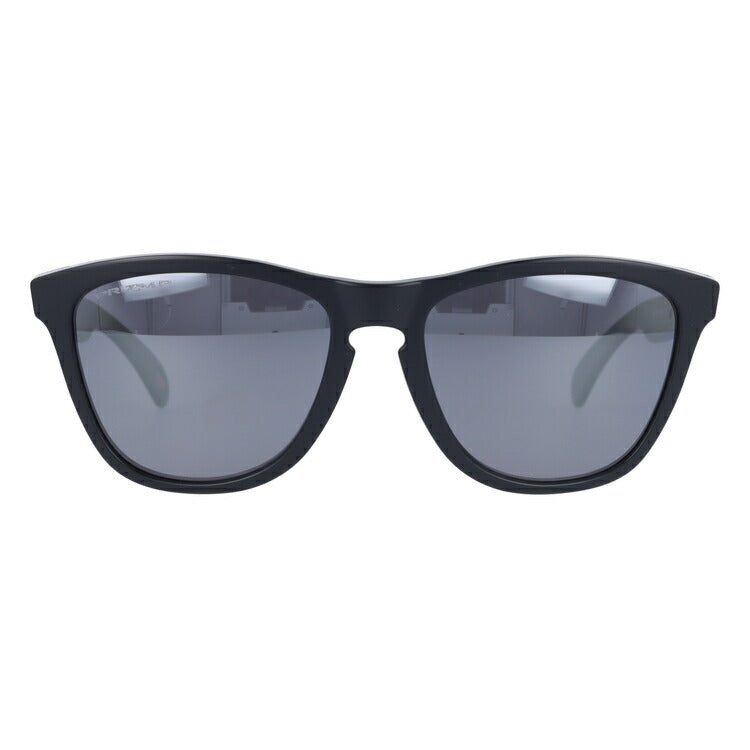 【訳あり】オークリー 偏光 サングラス OAKLEY フロッグスキン レギュラーフィット FROGSKINS OO9013-F755 55サイズ プリズム ウェリントン型 メンズ レディース アイウェア UV 紫外線カット ギフト対応 釣り ゴルフ ドライブ アウトドア 運転 オークレー