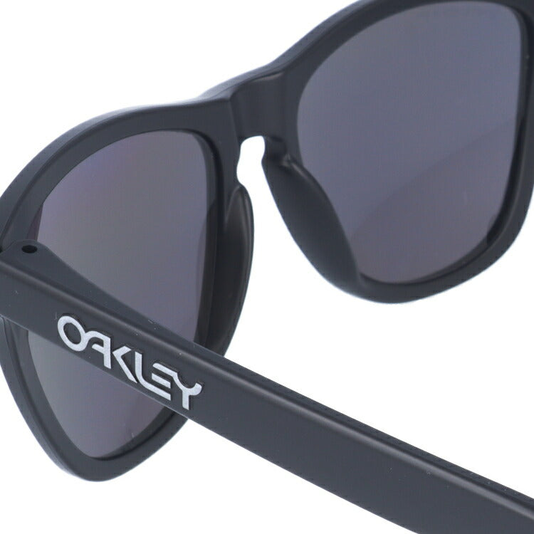 【訳あり】オークリー 偏光 サングラス OAKLEY フロッグスキン レギュラーフィット FROGSKINS OO9013-F755 55サイズ プリズム ウェリントン型 メンズ レディース アイウェア UV 紫外線カット ギフト対応 釣り ゴルフ ドライブ アウトドア 運転 オークレー