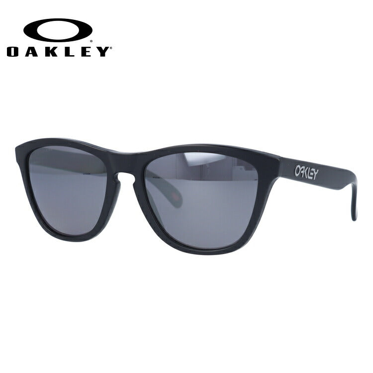 【訳あり】オークリー 偏光 サングラス OAKLEY フロッグスキン レギュラーフィット FROGSKINS OO9013-F755 55サイズ プリズム ウェリントン型 メンズ レディース アイウェア UV 紫外線カット ギフト対応 釣り ゴルフ ドライブ アウトドア 運転 オークレー