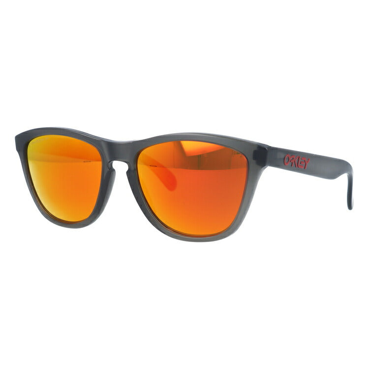 オークリー 偏光 サングラス フロッグスキン プリズム レギュラーフィット OAKLEY FROGSKINS OO9013-F855 55サイズ ウェリントン ユニセックス メンズ レディース ラッピング無料