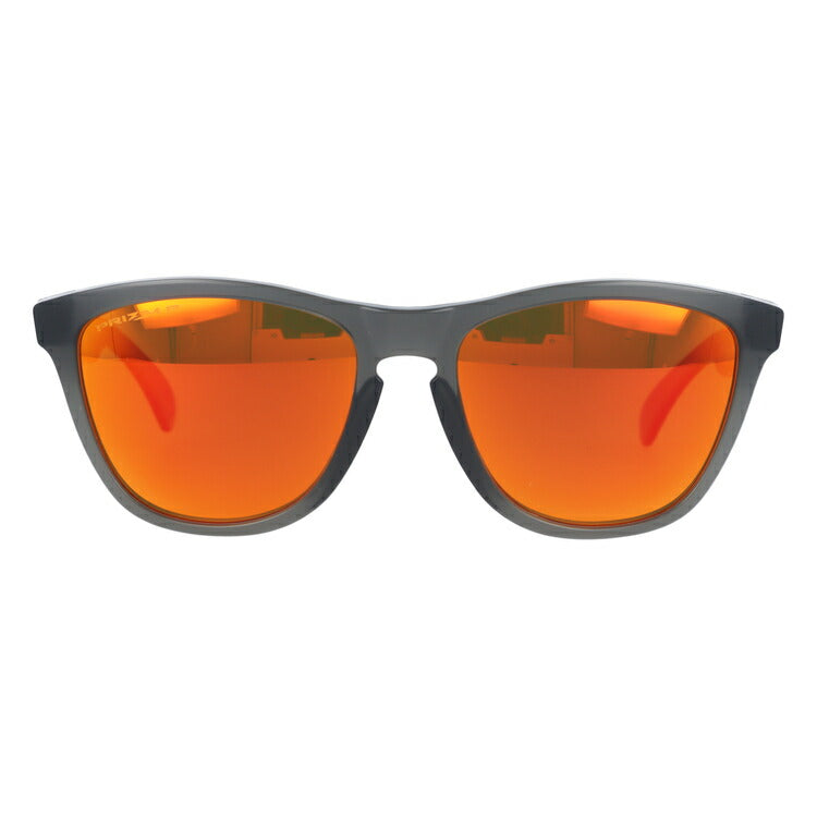 オークリー 偏光 サングラス フロッグスキン プリズム レギュラーフィット OAKLEY FROGSKINS OO9013-F855 55サイズ ウェリントン ユニセックス メンズ レディース ラッピング無料