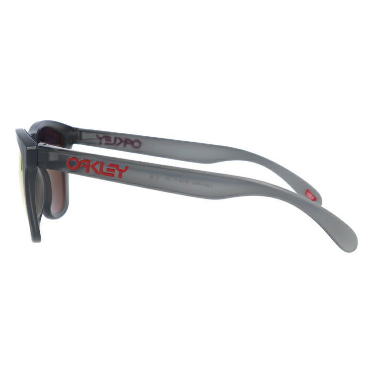 オークリー 偏光 サングラス フロッグスキン プリズム レギュラーフィット OAKLEY FROGSKINS OO9013-F855 55サイズ ウェリントン ユニセックス メンズ レディース ラッピング無料