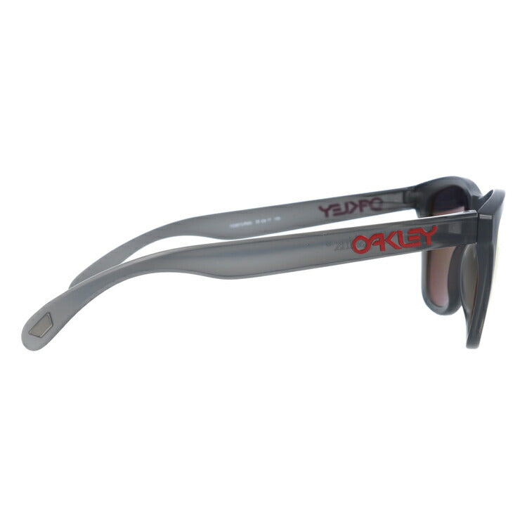 オークリー 偏光 サングラス フロッグスキン プリズム レギュラーフィット OAKLEY FROGSKINS OO9013-F855 55サイズ ウェリントン ユニセックス メンズ レディース ラッピング無料