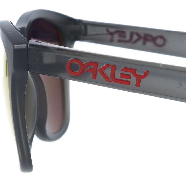 オークリー 偏光 サングラス フロッグスキン プリズム レギュラーフィット OAKLEY FROGSKINS OO9013-F855 55サイズ ウェリントン ユニセックス メンズ レディース ラッピング無料
