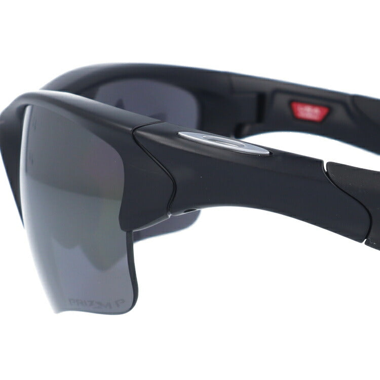 訳あり】オークリー 偏光 サングラス OAKLEY ハーフジャケット2.0 XL