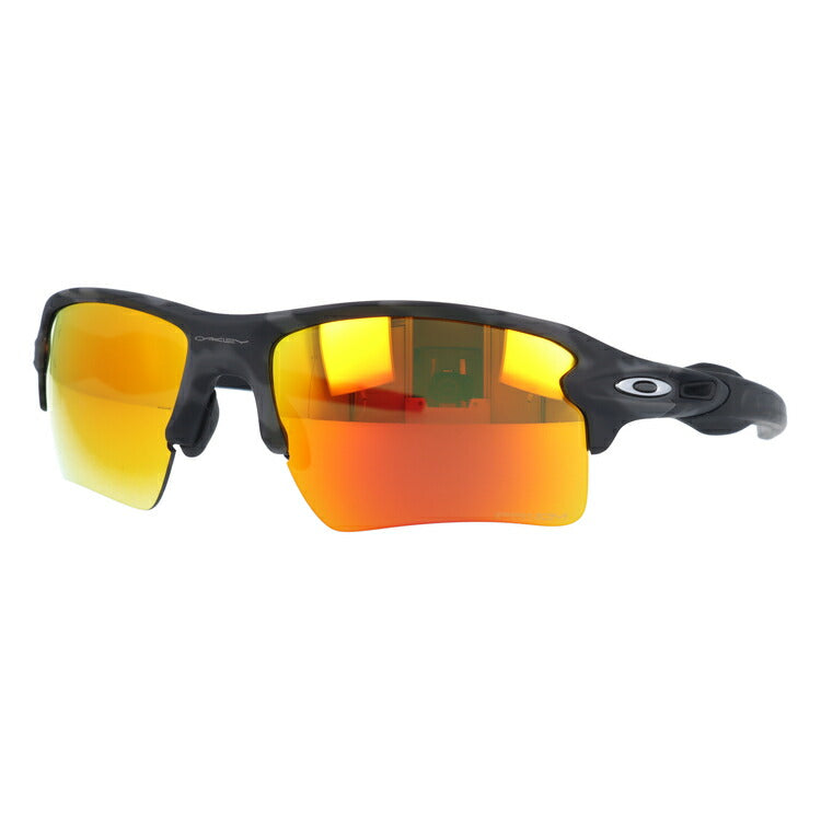 【訳あり】オークリー サングラス OAKLEY フラック 2.0 XL レギュラーフィット FLAK 2.0 XL OO9188-8659 59サイズ プリズム スポーツ型 ユニセックス 紫外線 UVカット 釣り ゴルフ ドライブ テニス ［ハイカーブレンズ対応/スポーツ］【海外正規品】