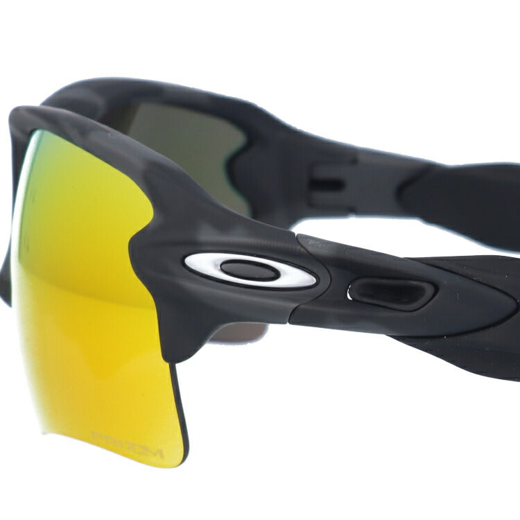 【訳あり】オークリー サングラス OAKLEY フラック 2.0 XL レギュラーフィット FLAK 2.0 XL OO9188-8659 59サイズ プリズム スポーツ型 ユニセックス 紫外線 UVカット 釣り ゴルフ ドライブ テニス ［ハイカーブレンズ対応/スポーツ］【海外正規品】
