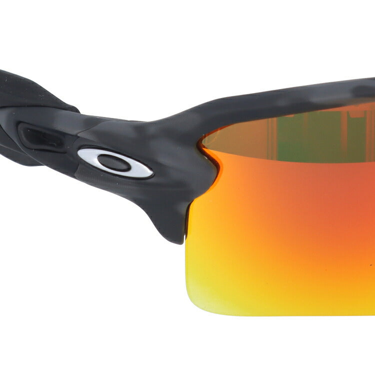 【訳あり】オークリー サングラス OAKLEY フラック 2.0 XL レギュラーフィット FLAK 2.0 XL OO9188-8659 59サイズ プリズム スポーツ型 ユニセックス 紫外線 UVカット 釣り ゴルフ ドライブ テニス ［ハイカーブレンズ対応/スポーツ］【海外正規品】