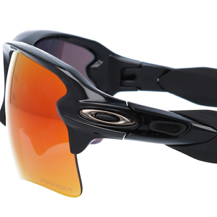 オークリー サングラス フラック2.0 XL プリズム レギュラーフィット OAKLEY FLAK 2.0 XL OO9188-9159 59サイズ スポーツ ユニセックス メンズ レディース ［ハイカーブレンズ対応/スポーツ］ ラッピング無料