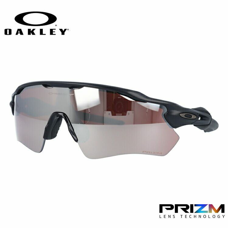 オークリー サングラス レーダーEVパス プリズム レギュラーフィット OAKLEY RADAR EV PATH OO9208-9638 138サイズ Prizm Snow Collection スポーツ ユニセックス メンズ レディース スキー スノボ ラッピング無料