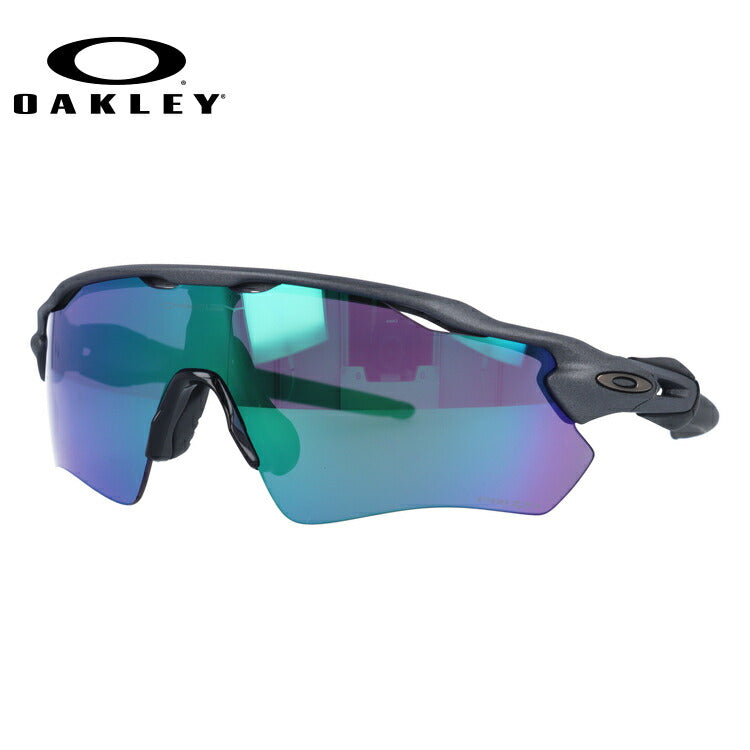 オークリー サングラス レーダーEVパス プリズム レギュラーフィット OAKLEY RADAR EV PATH OO9208-A138 138サイズ スポーツ ユニセックス メンズ レディース ラッピング無料