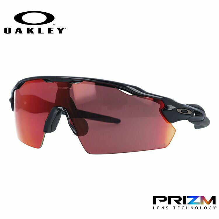 オークリー サングラス レーダーEVピッチ プリズム レギュラーフィット OAKLEY Radar EV Pitch OO9211-1738 138サイズ スポーツ ユニセックス メンズ レディース ラッピング無料