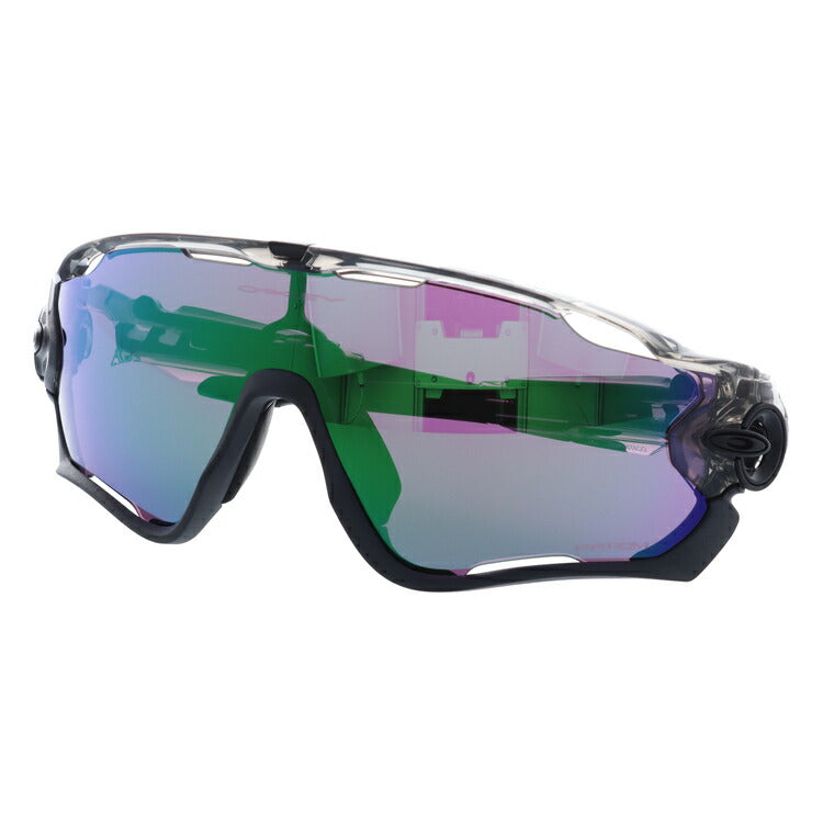 オークリー サングラス ジョウブレイカー プリズム レギュラーフィット OAKLEY JAWBREAKER OO9290-4631 131サイズ スポーツ ユニセックス メンズ レディース ラッピング無料