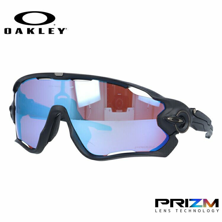 オークリー サングラス ジョウブレイカー プリズム レギュラーフィット OAKLEY JAWBREAKER OO9290-5331 131サイズ Prizm Snow Collection スポーツ ユニセックス メンズ レディース スキー スノボ ラッピング無料