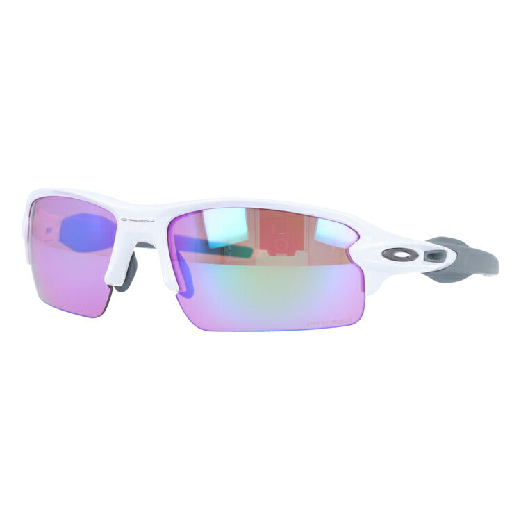 【訳あり】オークリー サングラス フラック2.0 プリズム レギュラーフィット OAKLEY FLAK 2.0 OO9295-06 59サイズ スポーツ ユニセックス メンズ レディース ［ハイカーブレンズ対応/スポーツ］【海外正規品】 ラッピング無料
