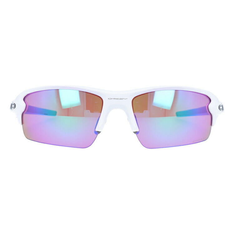【訳あり】オークリー サングラス フラック2.0 プリズム レギュラーフィット OAKLEY FLAK 2.0 OO9295-06 59サイズ スポーツ ユニセックス メンズ レディース ［ハイカーブレンズ対応/スポーツ］【海外正規品】 ラッピング無料