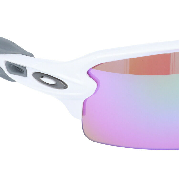 【訳あり】オークリー サングラス フラック2.0 プリズム レギュラーフィット OAKLEY FLAK 2.0 OO9295-06 59サイズ スポーツ ユニセックス メンズ レディース ［ハイカーブレンズ対応/スポーツ］【海外正規品】 ラッピング無料