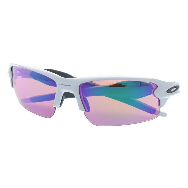 【訳あり】オークリー サングラス フラック2.0 プリズム レギュラーフィット OAKLEY FLAK 2.0 OO9295-06 59サイズ スポーツ ユニセックス メンズ レディース ［ハイカーブレンズ対応/スポーツ］【海外正規品】 ラッピング無料