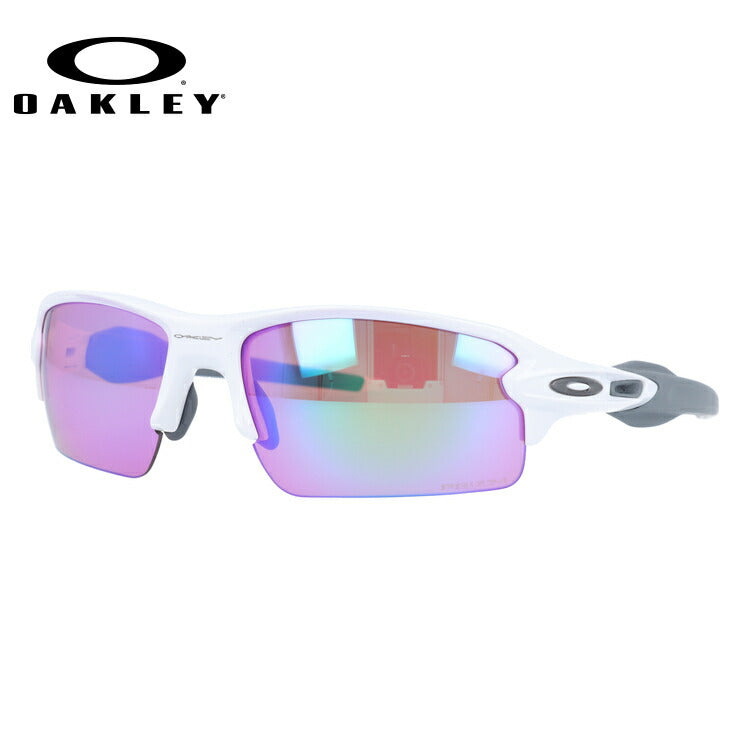 【訳あり】オークリー サングラス フラック2.0 プリズム レギュラーフィット OAKLEY FLAK 2.0 OO9295-06 59サイズ スポーツ ユニセックス メンズ レディース ［ハイカーブレンズ対応/スポーツ］【海外正規品】 ラッピング無料