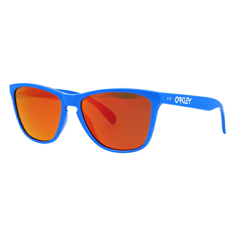 【訳あり】オークリー サングラス フロッグスキン プリズム レギュラーフィット OAKLEY FROGSKINS OO9444-0457 57サイズ 35th Anniversary ウェリントン ユニセックス メンズ レディース ラッピング無料