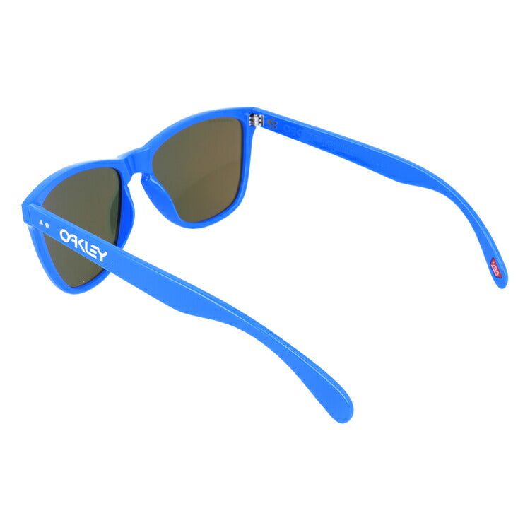 【訳あり】オークリー サングラス フロッグスキン プリズム レギュラーフィット OAKLEY FROGSKINS OO9444-0457 57サイズ 35th Anniversary ウェリントン ユニセックス メンズ レディース ラッピング無料