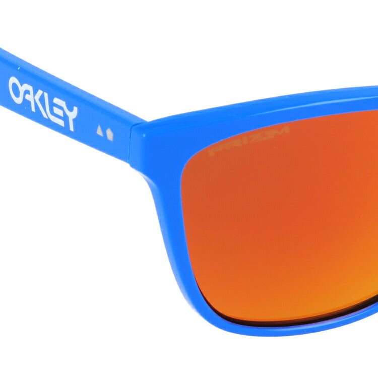 【訳あり】オークリー サングラス フロッグスキン プリズム レギュラーフィット OAKLEY FROGSKINS OO9444-0457 57サイズ 35th Anniversary ウェリントン ユニセックス メンズ レディース ラッピング無料