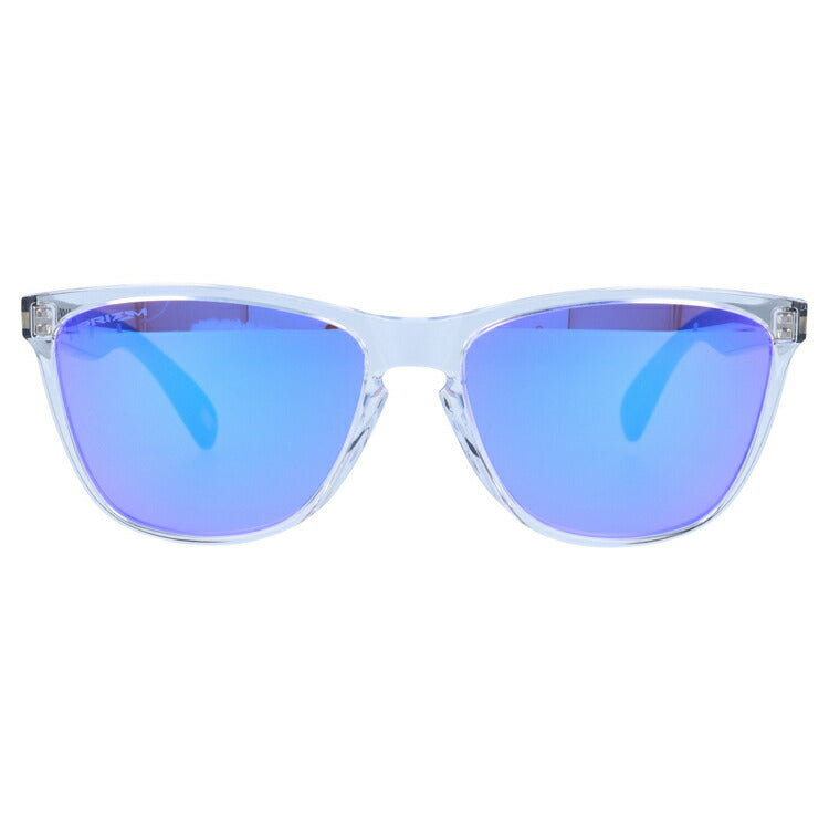 オークリー サングラス フロッグスキン プリズム レギュラーフィット OAKLEY FROGSKINS OO9444-0557 57サイズ 35th Anniversary ウェリントン ユニセックス メンズ レディース ラッピング無料