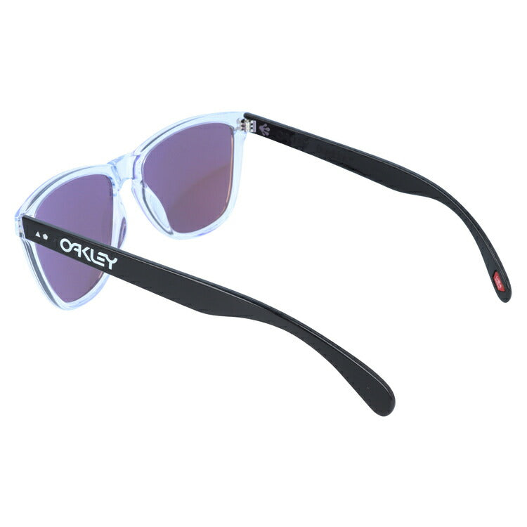 オークリー サングラス フロッグスキン プリズム レギュラーフィット OAKLEY FROGSKINS OO9444-0557 57サイズ 35th Anniversary ウェリントン ユニセックス メンズ レディース ラッピング無料