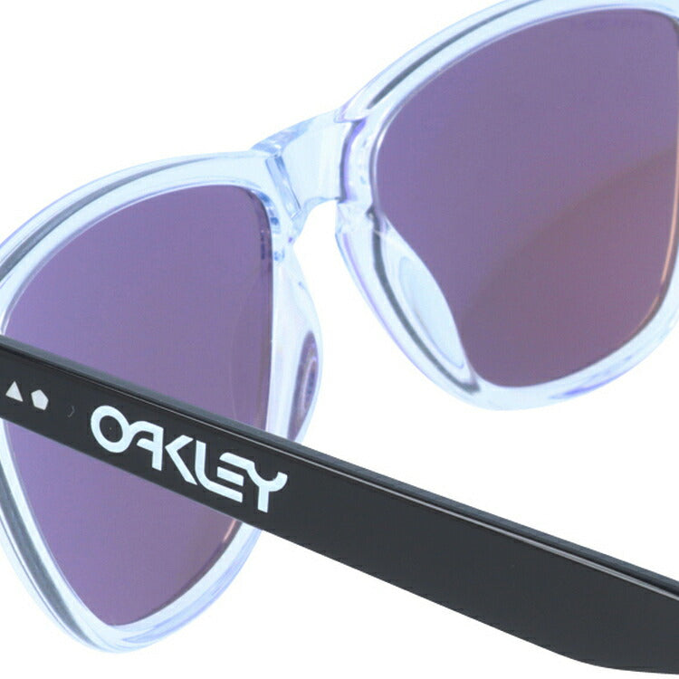 オークリー サングラス フロッグスキン プリズム レギュラーフィット OAKLEY FROGSKINS OO9444-0557 57サイズ 35th Anniversary ウェリントン ユニセックス メンズ レディース ラッピング無料