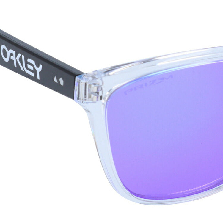 オークリー サングラス フロッグスキン プリズム レギュラーフィット OAKLEY FROGSKINS OO9444-0557 57サイズ 35th Anniversary ウェリントン ユニセックス メンズ レディース ラッピング無料