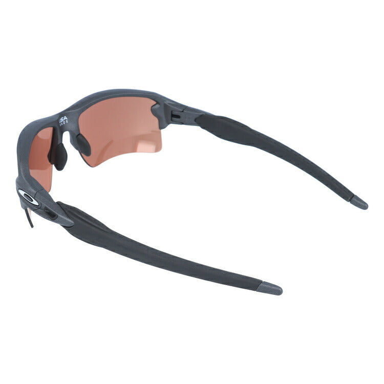 オークリー サングラス フラック2.0 XL プリズム レギュラーフィット OAKLEY FLAK 2.0 XL OO9188-B259 59サイズ スポーツ ユニセックス メンズ レディース ［ハイカーブレンズ対応/スポーツ］ ラッピング無料