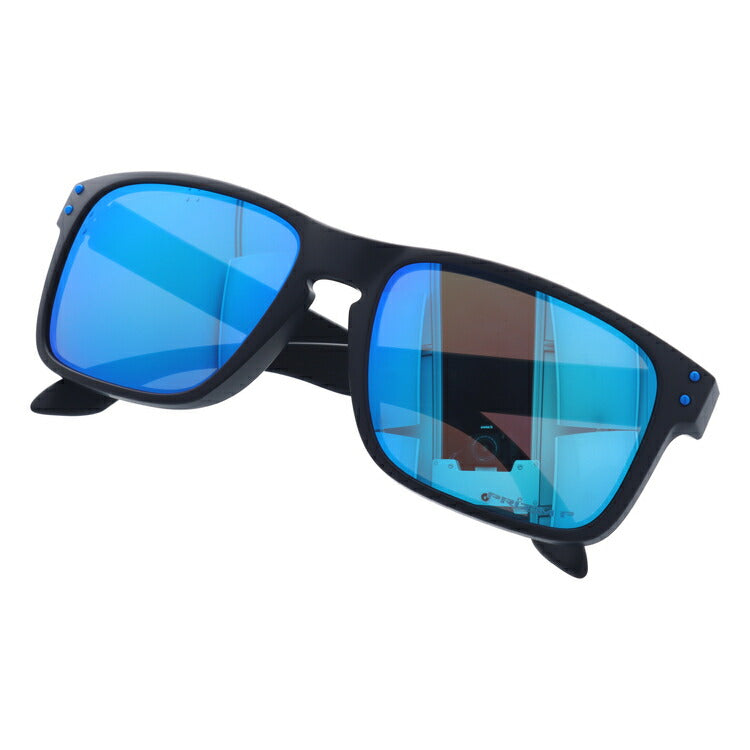 【訳あり】オークリー 偏光サングラス ホルブルック プリズム アジアンフィット OAKLEY HOLBROOK OO9244-4856 56サイズ スクエア ユニセックス メンズ レディース ラッピング無料