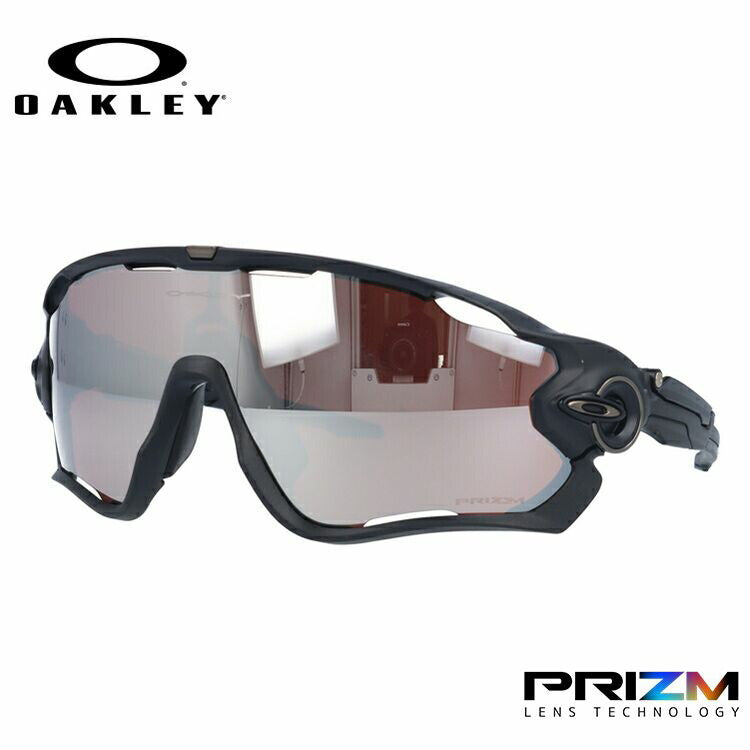 オークリー サングラス ジョウブレイカー プリズム レギュラーフィット OAKLEY JAWBREAKER OO9290-5231 131サイズ Prizm Snow Collection スポーツ ユニセックス メンズ レディース スキー スノボ ラッピング無料