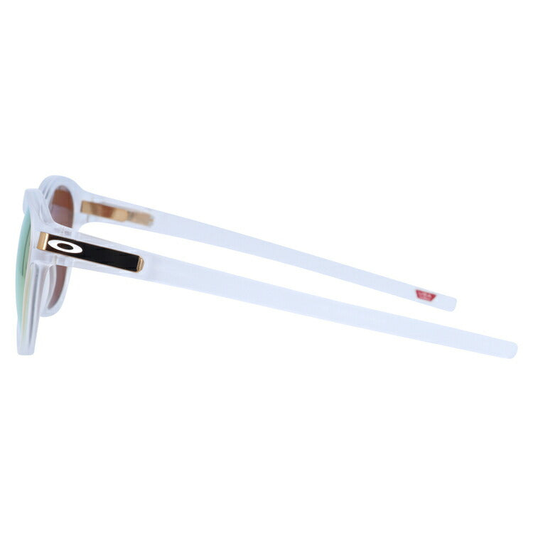 オークリー サングラス ラッチ 偏光 サングラス プリズム アジアンフィット OAKLEY LATCH OO9349-3453 53サイズ ユニセックス メンズ レディース ウェリントン型 ラッピング無料