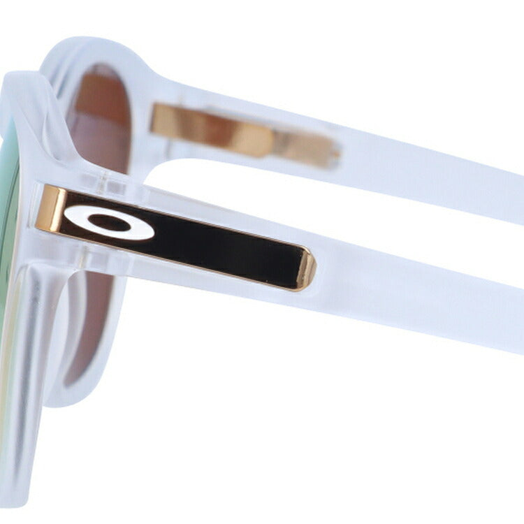 オークリー サングラス ラッチ 偏光 サングラス プリズム アジアンフィット OAKLEY LATCH OO9349-3453 53サイズ ユニセックス メンズ レディース ウェリントン型 ラッピング無料