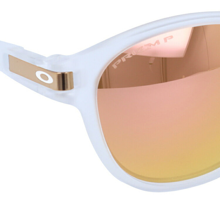 オークリー サングラス ラッチ 偏光 サングラス プリズム アジアンフィット OAKLEY LATCH OO9349-3453 53サイズ ユニセックス メンズ レディース ウェリントン型 ラッピング無料