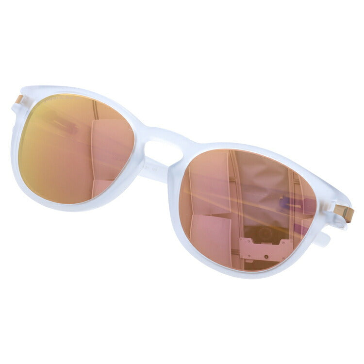 オークリー サングラス ラッチ 偏光 サングラス プリズム アジアンフィット OAKLEY LATCH OO9349-3453 53サイズ ユニセックス メンズ レディース ウェリントン型 ラッピング無料