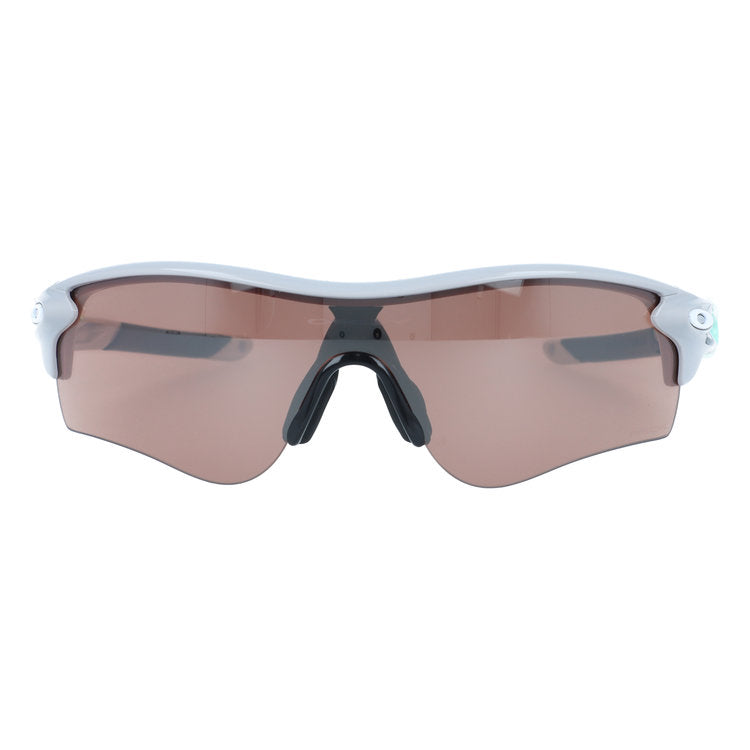 【訳あり・店頭展示品/外箱なし】オークリー サングラス レーダーロック パス プリズム ローブリッジフィット OAKLEY RADARLOCK PATH OO9206-4838 138サイズ スポーツ型 アジアンフィット ユニセックス メンズ レディース | 一眼レンズ 軽量 ズレにくい ゴルフ