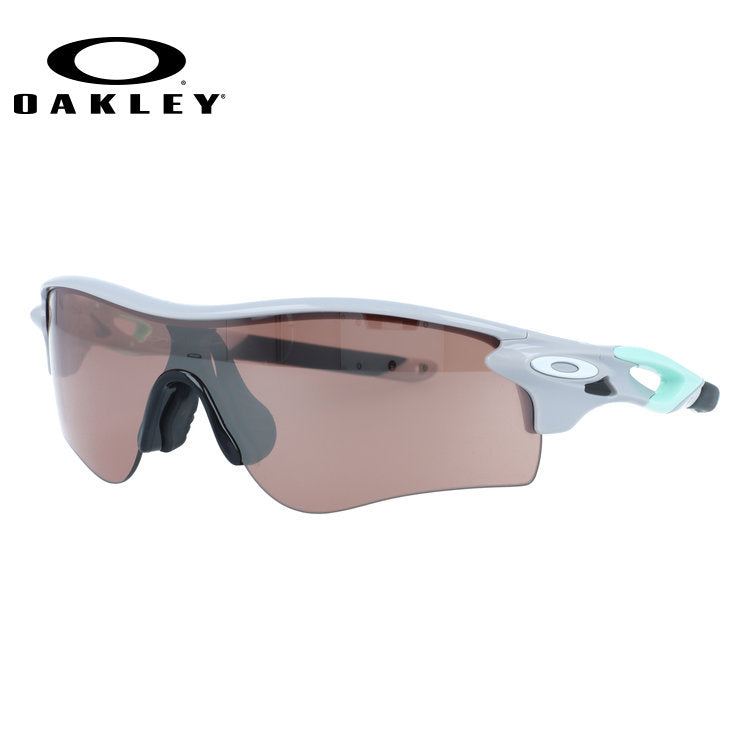 【訳あり・店頭展示品/外箱なし】オークリー サングラス レーダーロック パス プリズム ローブリッジフィット OAKLEY RADARLOCK PATH OO9206-4838 138サイズ スポーツ型 アジアンフィット ユニセックス メンズ レディース | 一眼レンズ 軽量 ズレにくい ゴルフ