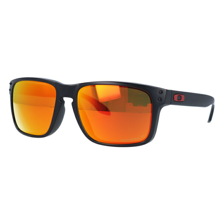 オークリー サングラス ホルブルック 偏光 サングラス プリズム アジアンフィット OAKLEY HOLBROOK OO9244-4256 56サイズ スクエア ユニセックス メンズ レディース ラッピング無料