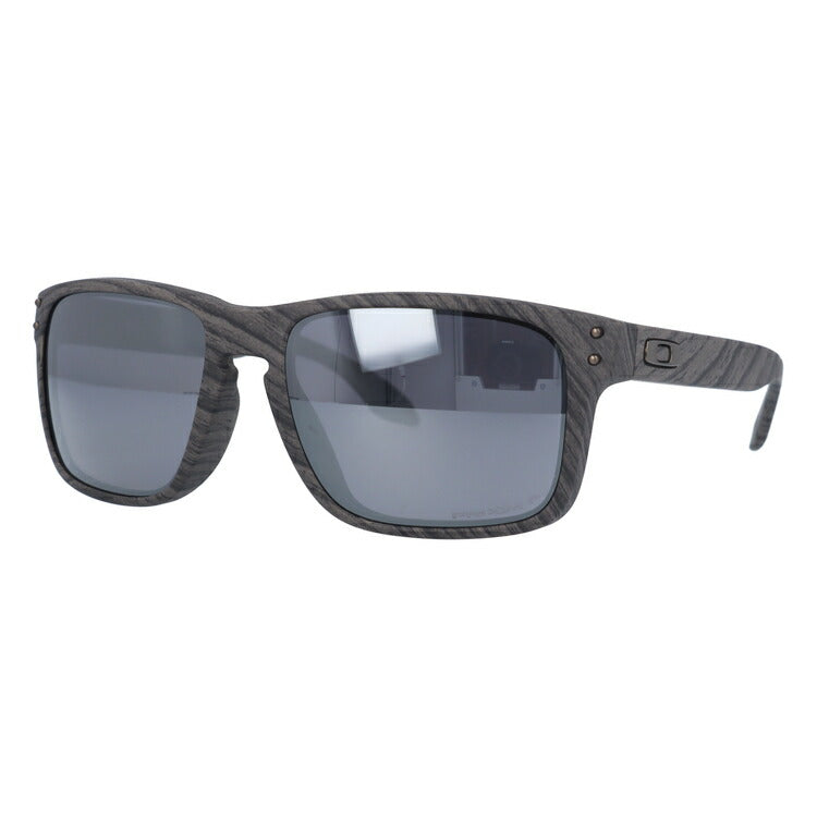 オークリー サングラス ホルブルック 偏光 サングラス プリズム アジアンフィット OAKLEY HOLBROOK OO9244-4556 56サイズ スクエア ユニセックス メンズ レディース ラッピング無料