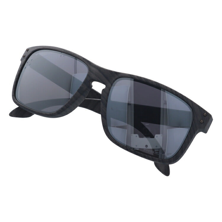 オークリー サングラス ホルブルック 偏光 サングラス プリズム アジアンフィット OAKLEY HOLBROOK OO9244-4556 56サイズ スクエア ユニセックス メンズ レディース ラッピング無料