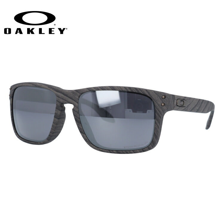 オークリー サングラス ホルブルック 偏光 サングラス プリズム アジアンフィット OAKLEY HOLBROOK OO9244-4556 56サイズ スクエア ユニセックス メンズ レディース ラッピング無料