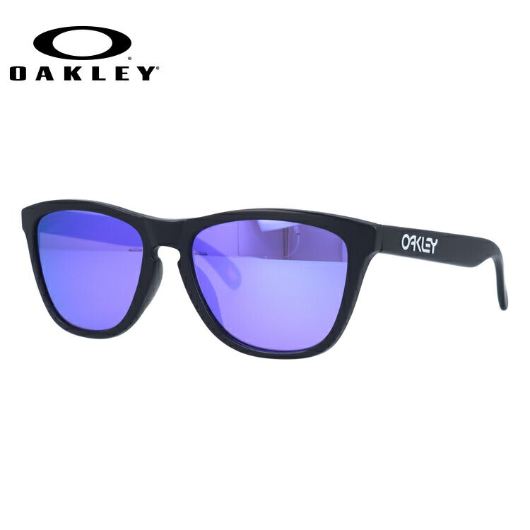 オークリー サングラス フロッグスキン プリズム アジアンフィット OAKLEY FROGSKINS OO9245-9554 54サイズ ウェリントン ユニセックス メンズ レディース ラッピング無料