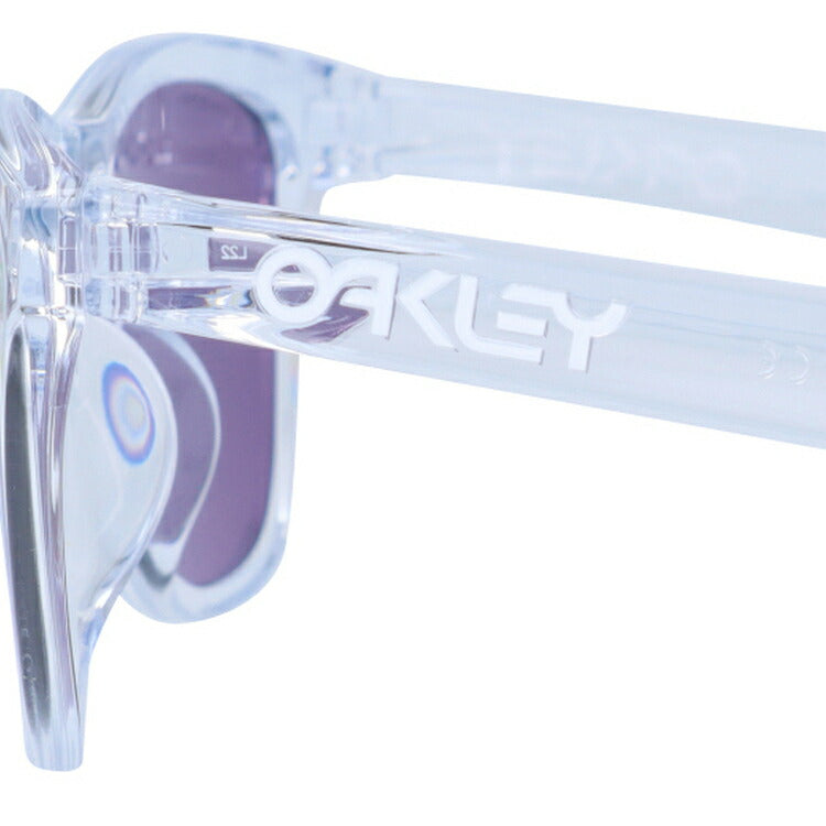 【訳あり】オークリー サングラス OAKLEY フロッグスキン アジアンフィット FROGSKINS OO9245-9654 54サイズ プリズム ウェリントン型 メンズ レディース アイウェア UVカット 紫外線カット ギフト対応 釣り ゴルフ ドライブ アウトドア 運転 オークレー