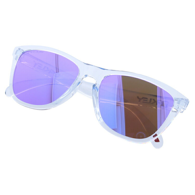 【訳あり】オークリー サングラス OAKLEY フロッグスキン アジアンフィット FROGSKINS OO9245-9654 54サイズ プリズム ウェリントン型 メンズ レディース アイウェア UVカット 紫外線カット ギフト対応 釣り ゴルフ ドライブ アウトドア 運転 オークレー