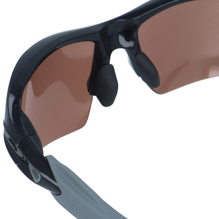 【訳あり・店頭展示品/外箱なし】オークリー サングラス フラック 2.0 プリズム ローブリッジフィット OAKLEY FLAK 2.0 OO9271-3761 61サイズ スポーツ型 アジアンフィット アウトレット ユニセックス メンズ レディース | 軽量 ズレにくい ランニング ゴルフ