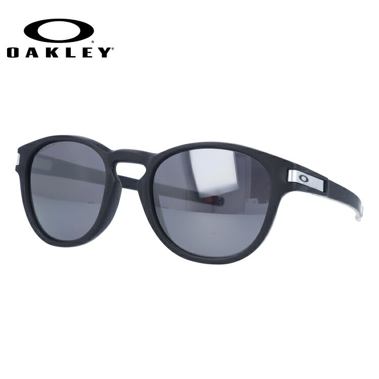 オークリー サングラス ラッチ 偏光 サングラス プリズム アジアンフィット OAKLEY LATCH OO9349-2853 53サイズ ユニセックス メンズ レディース ウェリントン型 ラッピング無料